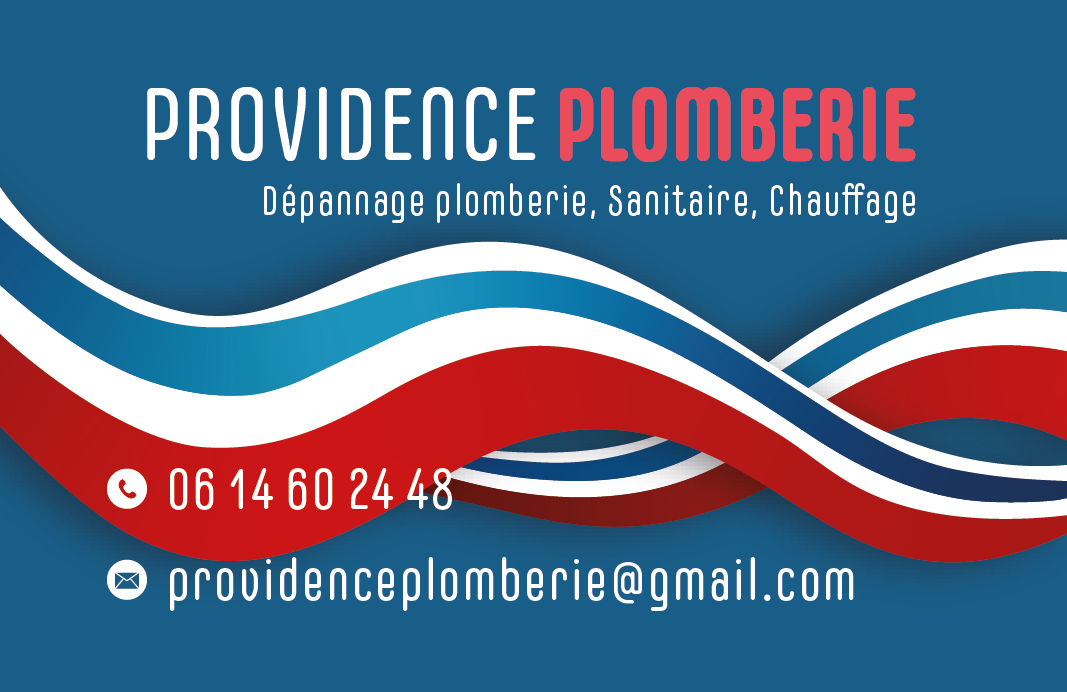 Logo de Providence Plomberie